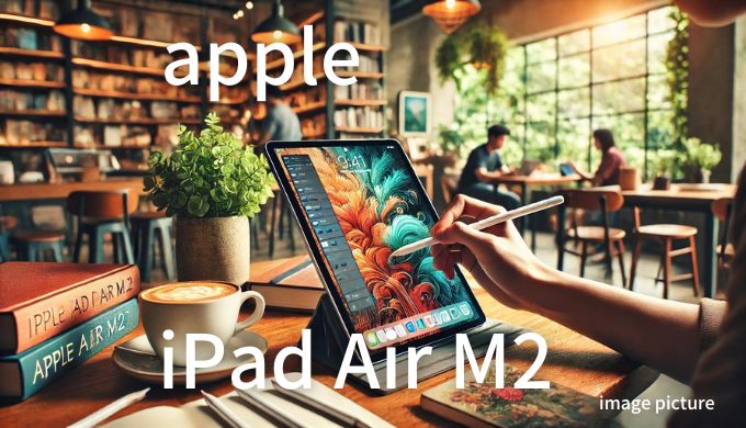 Apple iPad Air M2 口コミ 評判！買いかどうかまとめ!