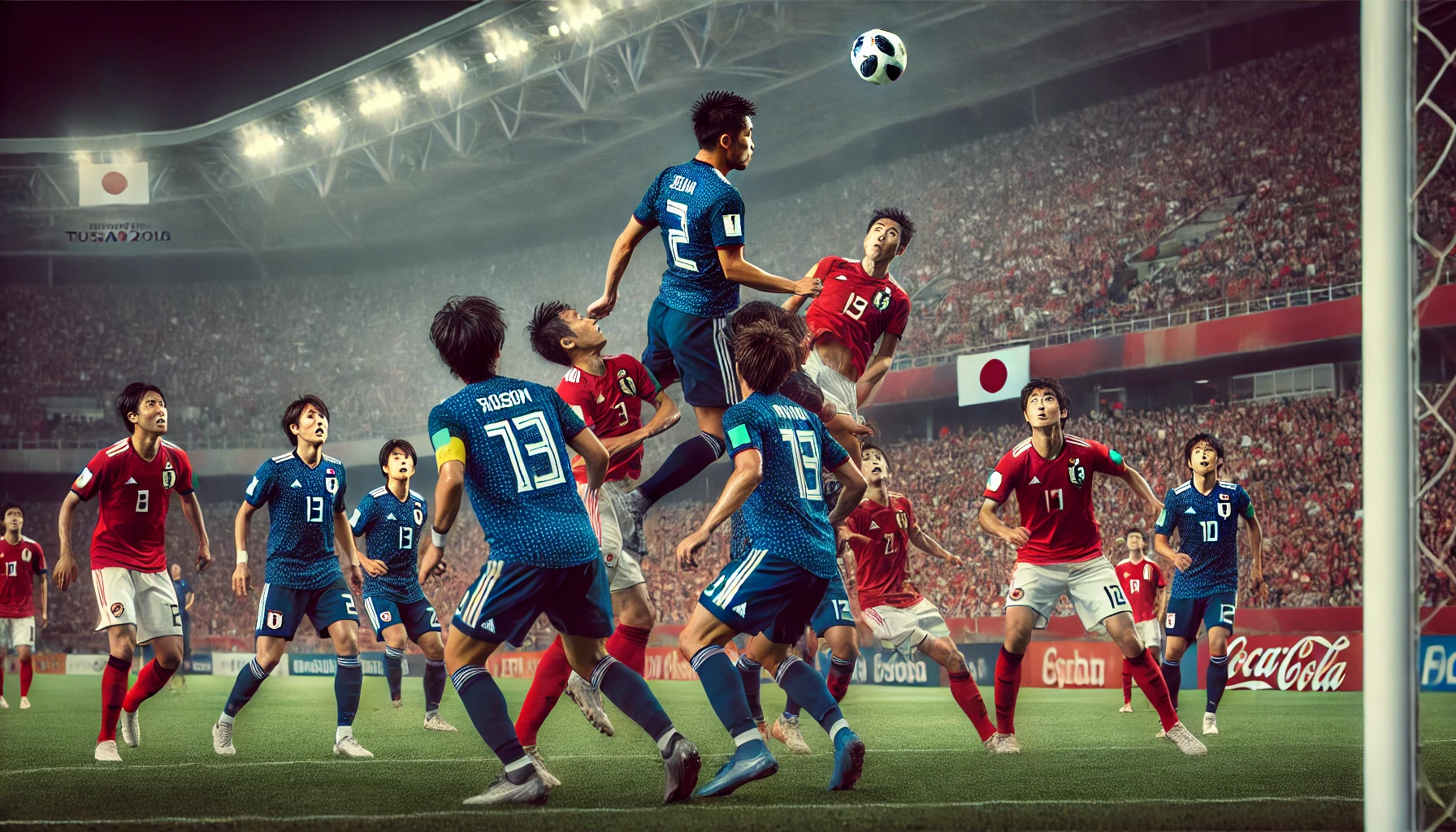 FIFAワールドカップ2026アジア3次予選：日本代表メンバーと試合視聴方法の完全ガイド