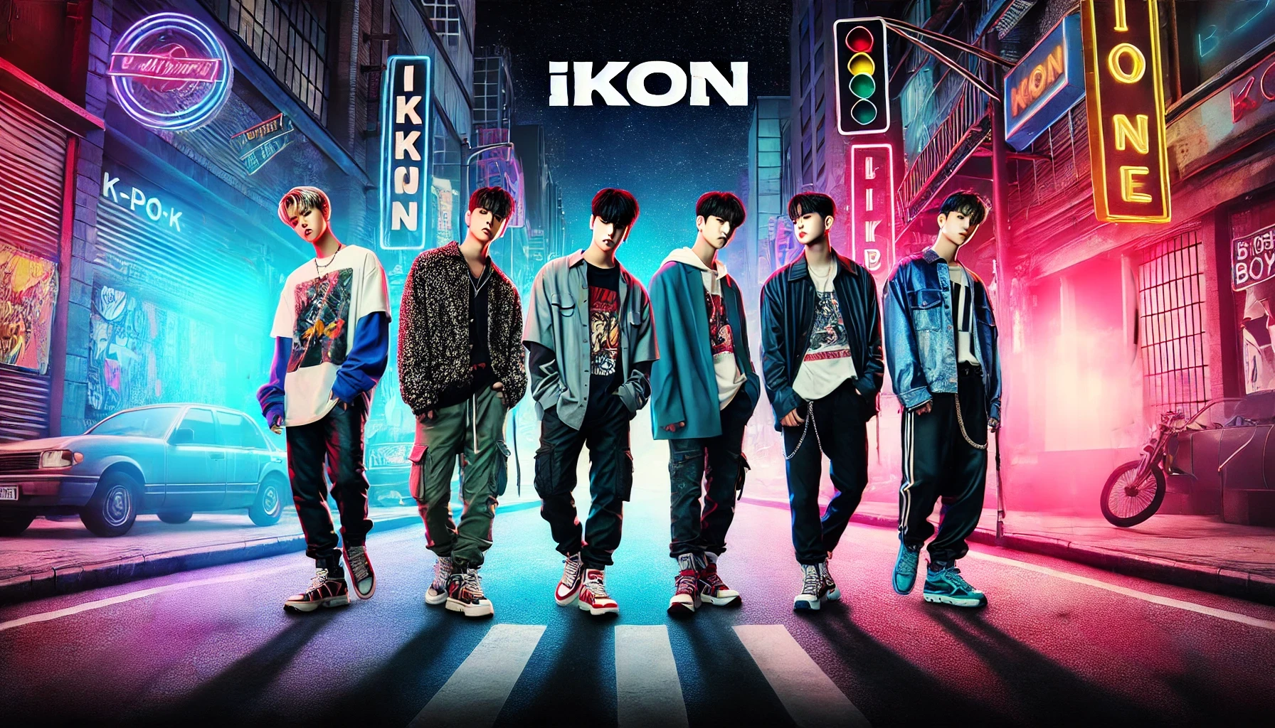 iKONの最新情報まとめ｜メンバーのプロフィール、ソロ活動、代表曲・アルバムを徹底解説！