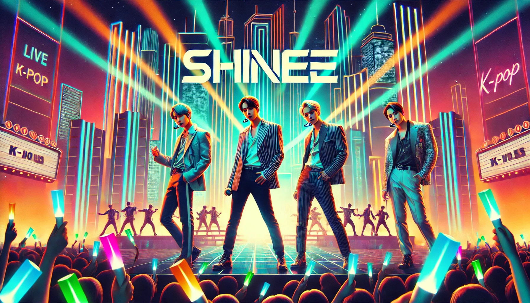 SHINeeの2025年の最新活動計画を詳しく解説！ミンホの初の日本ソロコンサート情報