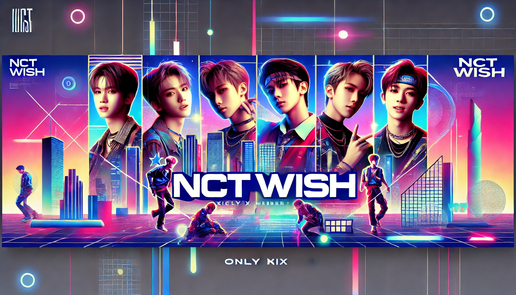 NCT WISHとは？最新ユニットのメンバー、楽曲、今後の活動を徹底解説！