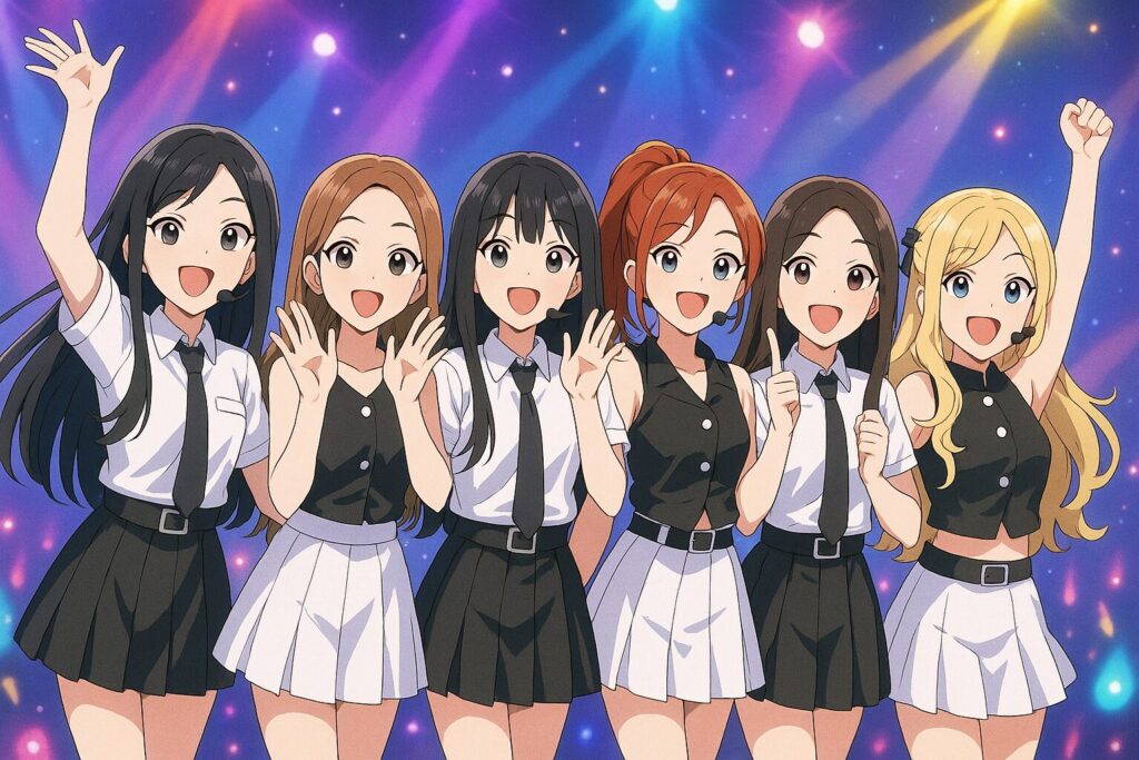 IVEイメージ