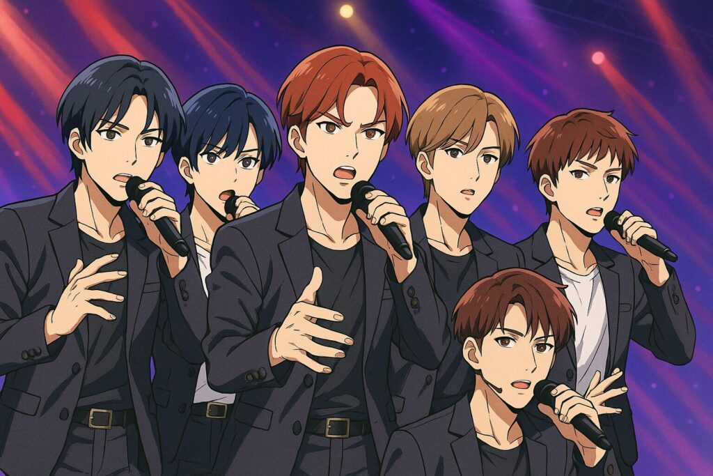 MONSTA Xイメージ
