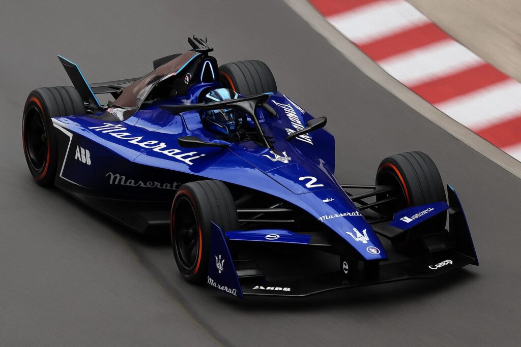 フォーミュラEとF1はどっちが速い (2)