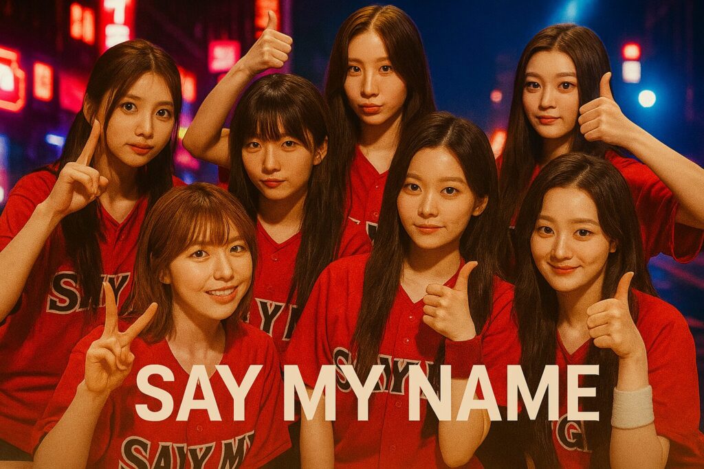Say My Name年齢?