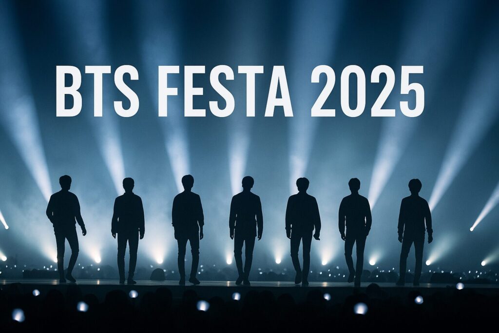 BTS FESTA 2025まとめ