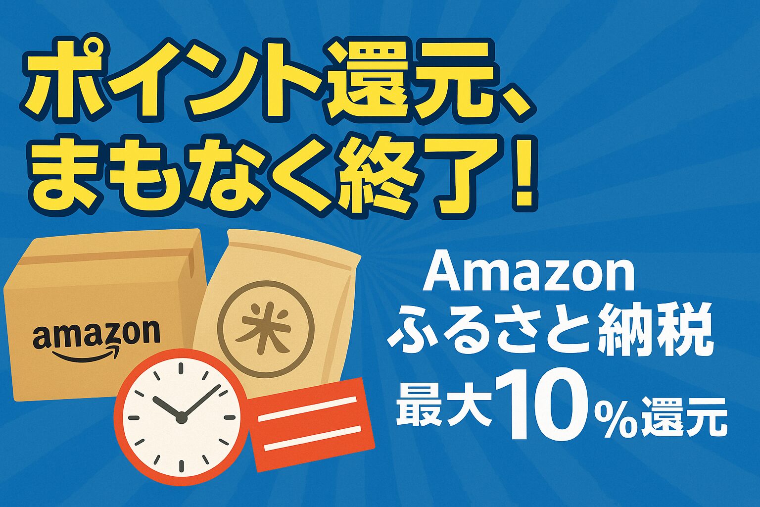 Amazonプライムデーふるさと納税2025