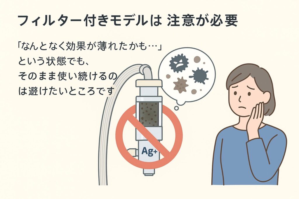 ナノバブルウォッシュホースの寿命はどれくらい